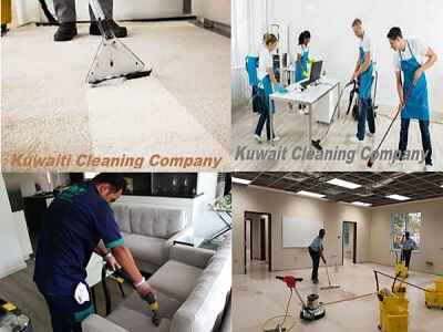 Home cleaning company